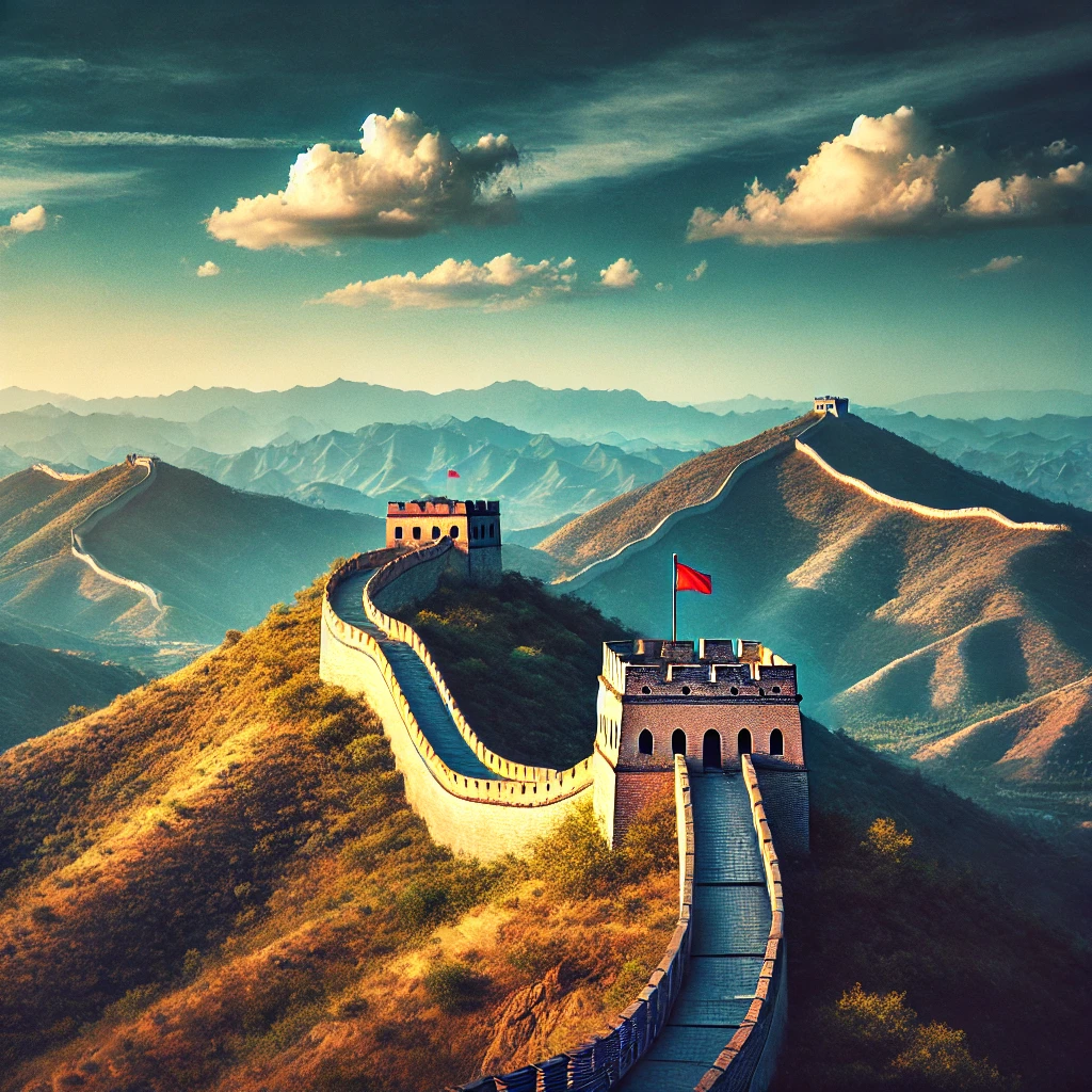 Great Wall of China